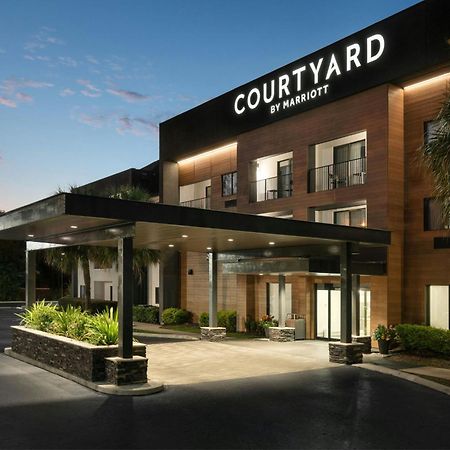Courtyard By Marriott Gainesville Fl Ngoại thất bức ảnh