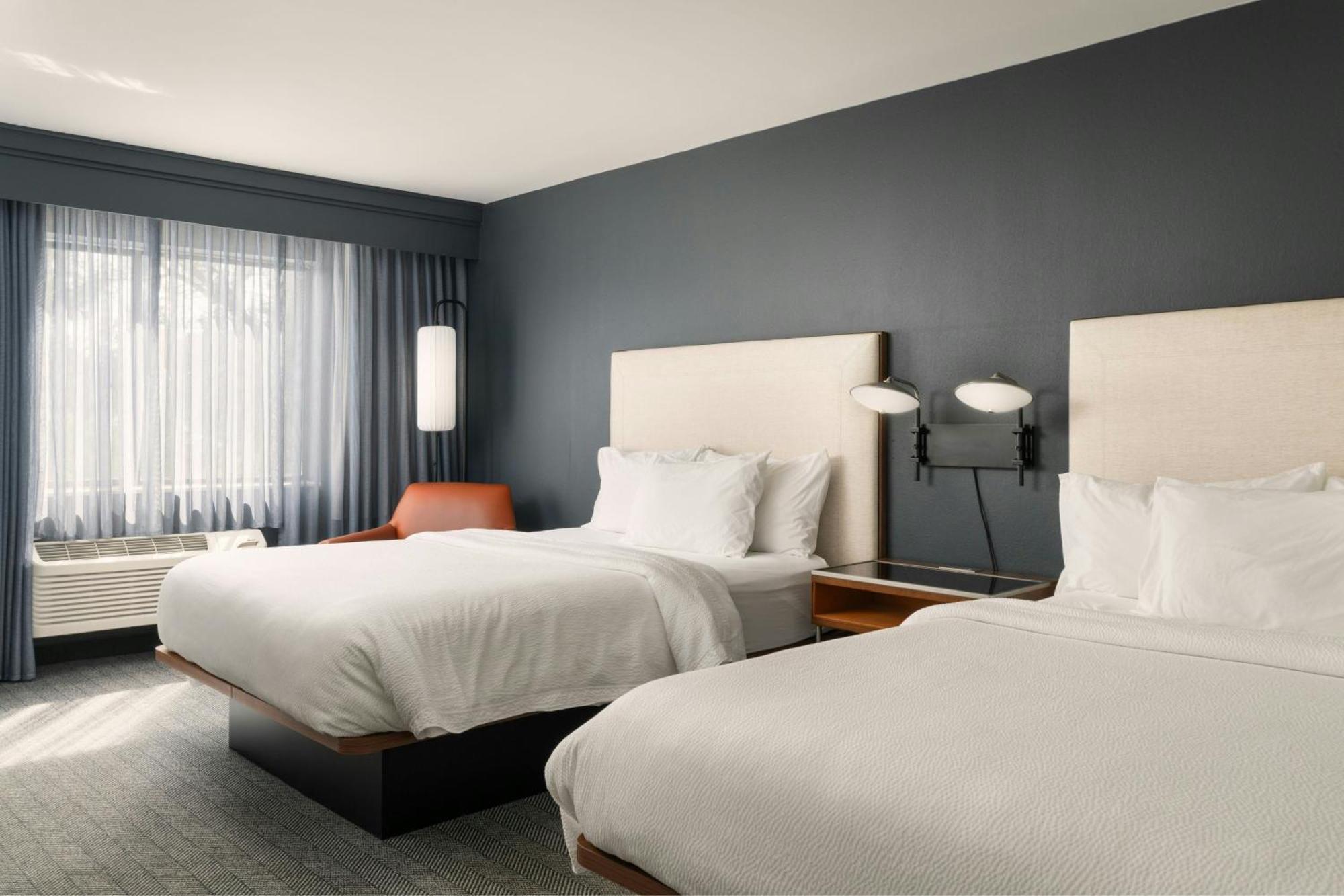 Courtyard By Marriott Gainesville Fl Ngoại thất bức ảnh