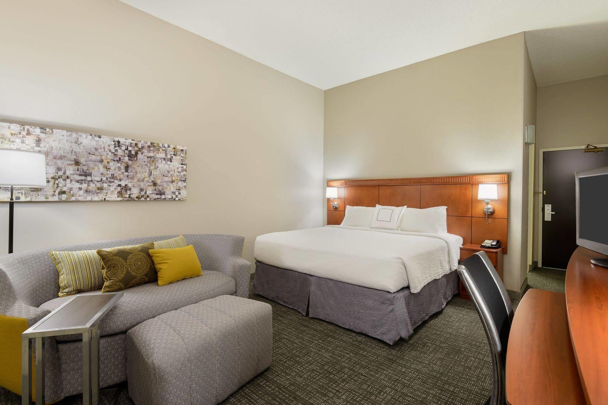 Courtyard By Marriott Gainesville Fl Ngoại thất bức ảnh